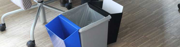 Poubelles & Sacs / Cendriers 02