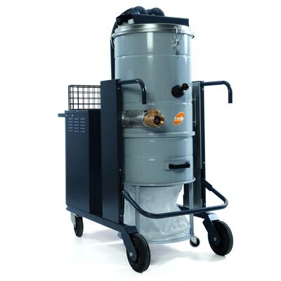 123109607: Aspirateur industriel TMB TEC 30 LP VA