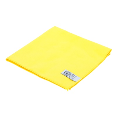 1334GE: Lavette microfibres Greenspeed Topswipe - 40 x 40 cm - JAUNE