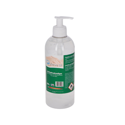 200350: Gel hydroalcoolique - 500 ml (Eliderm)