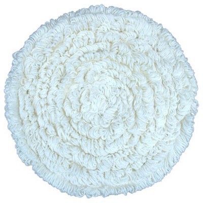 200898: Disque bonnet coton - 43,1 cm / 17"