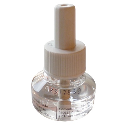 210118: Liquide anti-moustiques (BE: BE-REG-01623, Luxemburg 154/22/L)