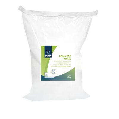 210560: Lessive Boma Eco Matic - sac de 7 kg