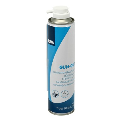250033: Gum-out détacheur de chewing-gums - 400 ml