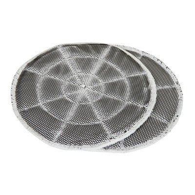 333064: Disque Tapinet dry - 43,1 cm / 17" - jeu 2 pièces