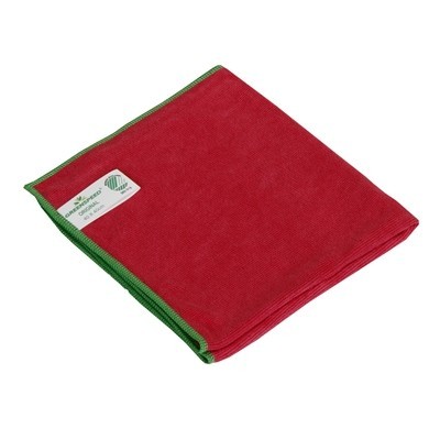 340380: Chiffon microfibre Greenspeed Original - 40 x 40 cm - ROUGE