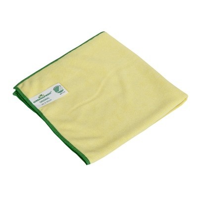 340383: Chiffon microfibre Greenspeed Original - 40 x 40 cm - JAUNE