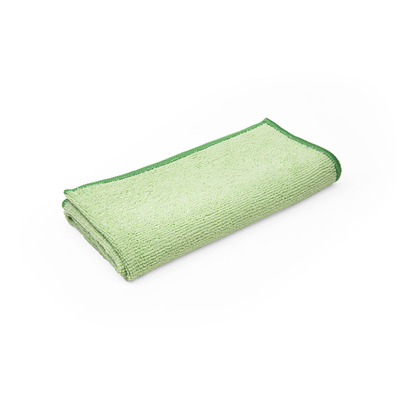 340494: Chiffon microfibre Greenspeed Element - 40 x 40 cm - VERT
