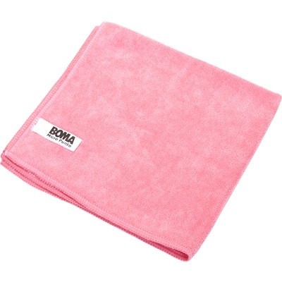 350380: Lavette microfibres Micro Punto - 40 x 40 cm - ROSE