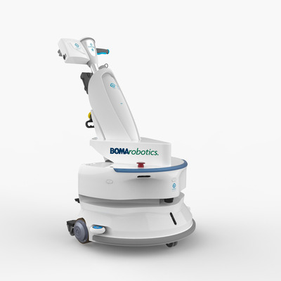 500041: I-WALK CO-BOTIC incl. batterie et chargeur, sans i-mop