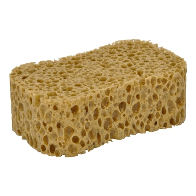 530261: Éponge caoutchouc cellulaire - 16 x 10 x 5,5 cm
