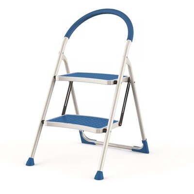 666302: Escabeau ménager Excelsior Home 1 + 1 marches - 40 cm - 5.2 kg