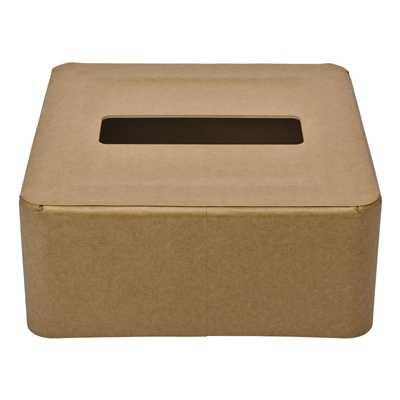 750447: Couvercle pour Bomabin Select Cardboard - ouverture rectangulaire