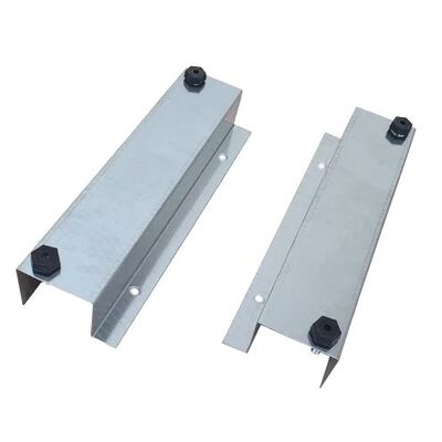 750468: Pieds réglables pour Bomabin Select Bica - 2 pièces