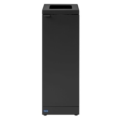 750476: Bomabin Select Bica - 65 l - NOIR - ouvert