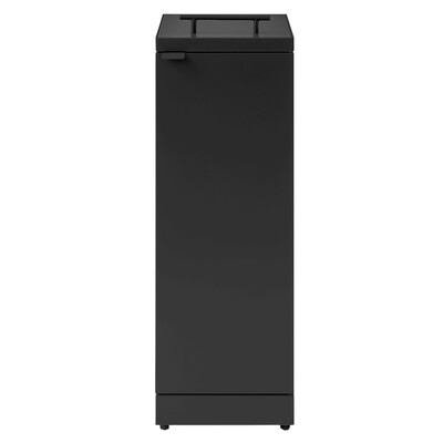 750477: Bomabin Select Bica - 65 l - NOIR - couvercle