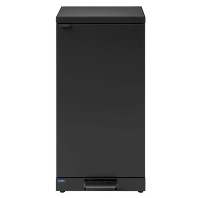 750492: Bomabin Select Bica - 95 l - NOIR - pédale