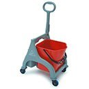 Mopcar 1 - Chariots Simples Pour Mop