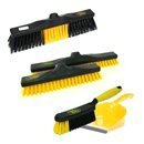 Brosses & Raclettes Industrielles - Safebrush