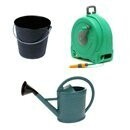 Seaux / Arrosoirs / Cuvettes / Tuyaux