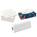 Essuie-tout / Serviettes / Mouchoirs En Papier