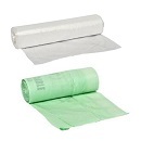 Sacs Poubelles Par Matériau