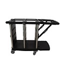 Chariots De Déchets