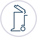 Poubelles & Sacs / Cendriers