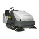 Balayeuses Autoportées, Trémie À Vidage Automatique